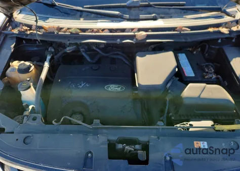 2013 Ford Edge Se z USA, uszkodzony, nr VIN 2FMDK4GC1DBB99336